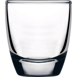 картинка Стопка «Лирик»; стекло; 60мл; D=51, H=56мм; прозр. (01080838) Pasabahce от интернет-магазина Posuda-bar