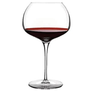 картинка Бокал д/вина «Винотека»; хр.стекло; 0, 8л; D=85/105, H=230мм; прозр. (01050964) Bormioli Luigi от интернет-магазина Posuda-bar
