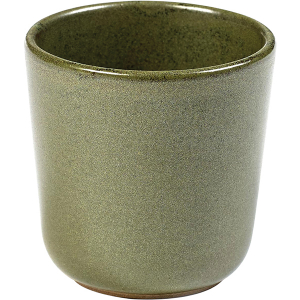 картинка Стакан д/ристретто «Серфис»; керамика; 90мл; D=6, H=6см; зелен. (03130460) Serax от интернет-магазина Posuda-bar
