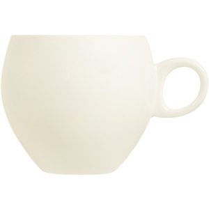 картинка Чашка «Нектар»; фарфор; 350мл; D=125, H=85мм; айвори (03141398) Chef&sommelier от интернет-магазина Posuda-bar