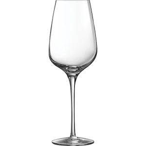 картинка Бокал д/вина «Сублим»; хр.стекло; 450мл; D=87, H=250мм; прозр. (01051029) Chef&sommelier от интернет-магазина Posuda-bar