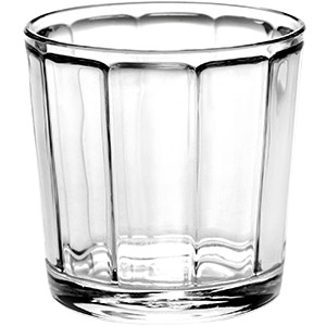 картинка Стакан «Серфис»; стекло; 350мл; D=9, H=9см; прозр. (01021204) Serax от интернет-магазина Posuda-bar