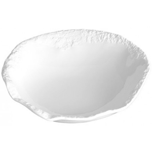картинка Салатник «Рока»; фарфор; 300мл; D=22см; белый, матовый (03032704) Pordamsa от интернет-магазина Posuda-bar