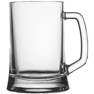 картинка Кружка пивная «Бремен»; стекло; 0, 5л; D=85/95, H=135, B=294мм; прозр. (01100616) Pasabahce от интернет-магазина Posuda-bar