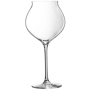 картинка Бокал д/вина «Макарон Фасинейшн»; хр.стекло; 0, 6л; D=10, 8, H=22, 8см; прозр. (01051154) Chef&sommelier от интернет-магазина Posuda-bar