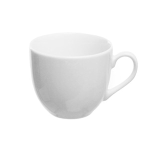 картинка Чашка кофейная «Перла»; фарфор; 85мл; белый (03130267) Tognana от интернет-магазина Posuda-bar