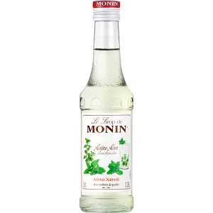 картинка Сироп Мохито «Монин»; стекло; 250мл; D=53, H=215мм (05034702) Monin от интернет-магазина Posuda-bar