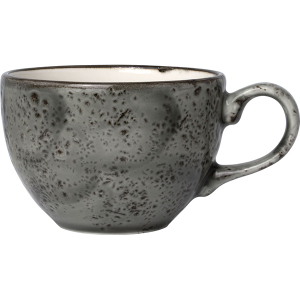 картинка Чашка чайная «Урбан»; фарфор; 225мл; серый (03141348) Steelite от интернет-магазина Posuda-bar