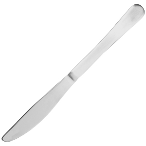 картинка Нож столовый «Оптима»; сталь нерж.; L=207/99, B=3мм (03112136) Kuntswerk от интернет-магазина Posuda-bar