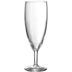 картинка Бокал-флюте «Наполи»; стекло; 170мл; D=55, H=167мм; прозр. (01060417) Durobor от интернет-магазина Posuda-bar