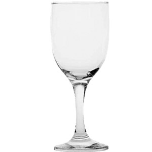 картинка Бокал д/вина «Роял»; стекло; 200мл; D=65/62, H=166мм; прозр. (01050329) Pasabahce от интернет-магазина Posuda-bar