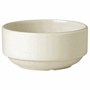 картинка Бульонная чашка «Айвори Монте Карло»; фарфор; 285мл; D=11, H=6см; слон.кость (03120396) Steelite от интернет-магазина Posuda-bar