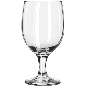 картинка Бокал д/вина «Эмбасси»; стекло; 340мл; D=70, H=155мм; прозр. (01050659) Libbey от интернет-магазина Posuda-bar