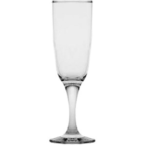 картинка Бокал-флюте «Роял»; стекло; 190мл; D=54/66, H=200мм; прозр. (01060513) Pasabahce от интернет-магазина Posuda-bar