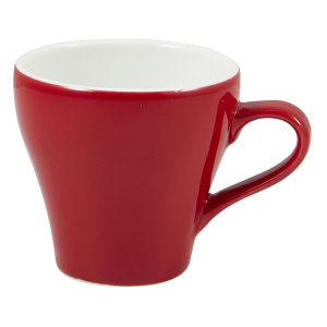 картинка Чашка кофейная к арт. 182112R; фарфор; 90мл; красный (03130910) Genware от интернет-магазина Posuda-bar