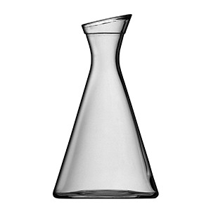 картинка Графин; стекло; 0, 5л; D=11, 8, H=20, 6см; прозр. (03100330) Stoelzle от интернет-магазина Posuda-bar