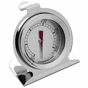 картинка Термометр д/печи (+50С.+300С) (04144113) Matfer от интернет-магазина Posuda-bar