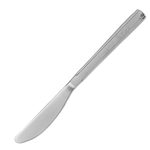 картинка Нож десертный «M18»; сталь нерж.; L=196/110, B=13мм; металлич. (03110288) Nytva от интернет-магазина Posuda-bar