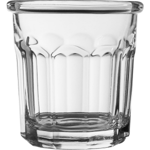 картинка Стакан-емкость д/подачи «Эскаль»; стекло; 90мл; D=6см (01020119) Arcoroc от интернет-магазина Posuda-bar