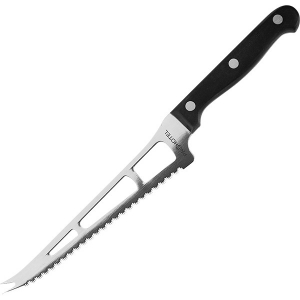 картинка Нож д/сыра; сталь нерж., полиоксиметилен; L=23/10см; металлич., черный (04071045) Prohotel от интернет-магазина Posuda-bar