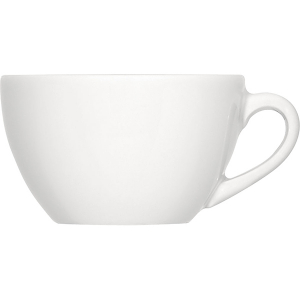 картинка Чашка кофейная «Бистро»; фарфор; 90мл; белый (03130570) Bauscher от интернет-магазина Posuda-bar