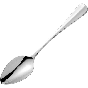 картинка Ложка десертная «Багет»; сталь нерж.; L=180/65, B=3мм; металлич. (03110154) Eternum от интернет-магазина Posuda-bar