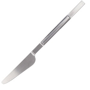 картинка Нож столовый «Койчи»; сталь нерж. (03112740) Serax от интернет-магазина Posuda-bar