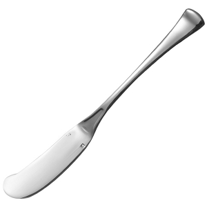 картинка Нож д/масла «Диаз»; сталь нерж.; L=175/71, B=2мм; металлич. (03111513) Chef&sommelier от интернет-магазина Posuda-bar