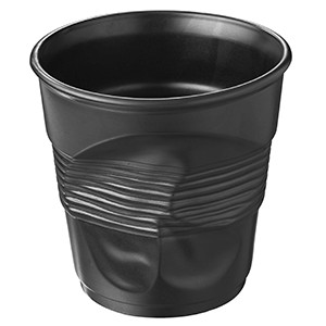 картинка Ведро д/шампанского; фарфор; 3л; D=20, H=19, 5см; черный (03171376) Revol от интернет-магазина Posuda-bar