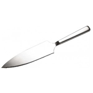 картинка Лопатка-нож д/торта; сталь нерж.; L=29см (04110622) Aps от интернет-магазина Posuda-bar