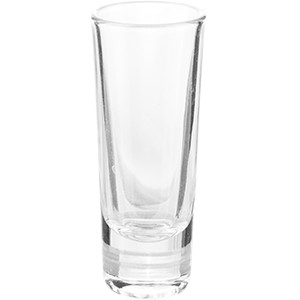 картинка Стопка «Текила дабл шутер»; стекло; 60мл; D=41, H=106мм; прозр. (01080830) Libbey от интернет-магазина Posuda-bar