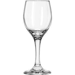 картинка Бокал д/вина «Персепшэн»; стекло; 122мл; D=5, H=15см; прозр. (01050214) Libbey от интернет-магазина Posuda-bar