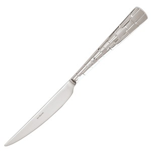 картинка Нож д/стейка «Скин»; сталь нерж. (03112131) Sambonet от интернет-магазина Posuda-bar