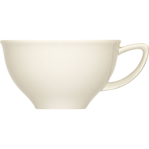 картинка Чашка чайная «Рафинез»; фарфор; 280мл; слон.кость (03140797) Bauscher от интернет-магазина Posuda-bar