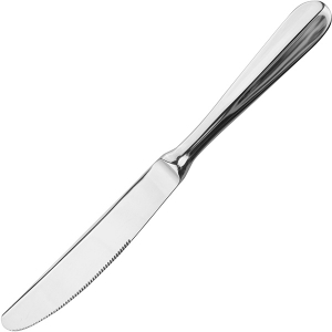 картинка Нож д/пирожного «Багет»; сталь нерж.; L=90/175мм (03111556) Pintinox от интернет-магазина Posuda-bar
