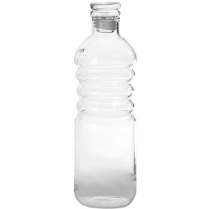 картинка Бутылка с крышкой; стекло; 0, 588л; D=70, H=225мм; прозр. (03101303) Serax от интернет-магазина Posuda-bar