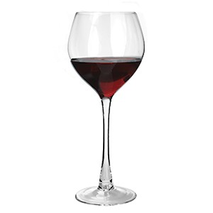 картинка Бокал д/вина «Данте»; стекло; 250мл; D=81, H=205мм; прозр. (01050415) Neman от интернет-магазина Posuda-bar