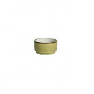 картинка Соусник «Террамеса олива»; фарфор; 50мл; D=60, H=33мм; олив. (03040132) Steelite от интернет-магазина Posuda-bar
