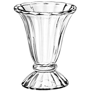 картинка Креманка «Фонтанвеар»; стекло; 185мл; D=100/70, H=127мм; прозр. (01130111) Libbey от интернет-магазина Posuda-bar