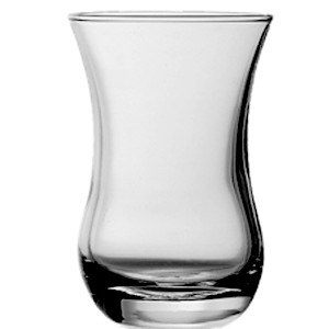 картинка Стаканчик д/чая; стекло; 90мл; D=52, H=78мм; прозр. (01160202) Pasabahce от интернет-магазина Posuda-bar