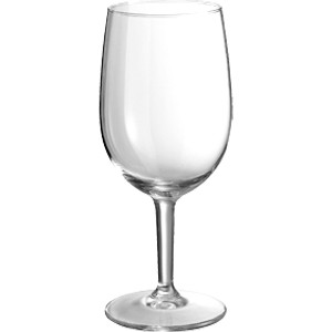 картинка Бокал д/вина «Элит»; стекло; 310мл; D=71, H=173мм (01050502) Durobor от интернет-магазина Posuda-bar
