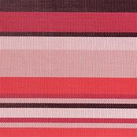 картинка Настол. подкладка в полоску; поливинилхл.; L=45, B=33см; красный (03200747) Aps от интернет-магазина Posuda-bar