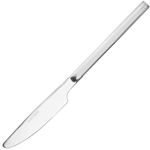 картинка Нож столовый «Саппоро бэйсик»; сталь нерж.; L=22, B=2см (03112135) Kunstwerk от интернет-магазина Posuda-bar
