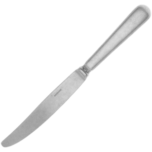 картинка Нож столовый «Багет винтаж»; сталь нерж. (03112792) Sambonet от интернет-магазина Posuda-bar
