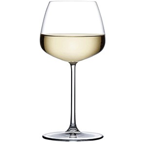 картинка Бокал д/вина «Мираж»; хр.стекло; 425мл; D=68, H=198мм; прозр. (01051614) Nude от интернет-магазина Posuda-bar
