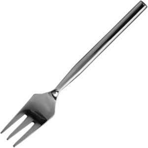 картинка Вилка д/пирожного «Сапорро»; сталь нерж.; L=145/50, B=5мм; металлич. (03110838) Eternum от интернет-магазина Posuda-bar