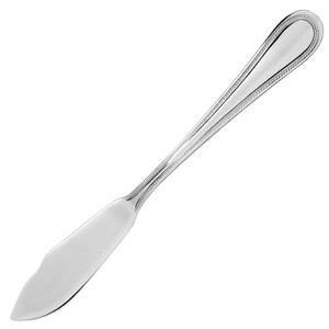картинка Нож-лопатка д/рыбы «Перле»; сталь нерж.; L=195/80, B=4мм; металлич. (03110715) Eternum от интернет-магазина Posuda-bar