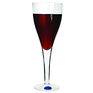 картинка Бокал д/вина «Лирика»; стекло; 200мл; D=68, H=195мм; прозр. (01050336) Neman от интернет-магазина Posuda-bar