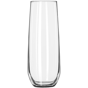 картинка Бокал-флюте «Стемлесс»; стекло; 175мл; D=45/58, H=147, L=58мм; прозр. (01060312) Libbey от интернет-магазина Posuda-bar