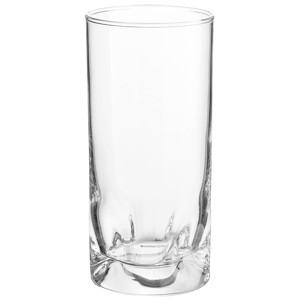 картинка Хайбол «Дюк»; стекло; 270мл; D=60, H=133мм; прозр. (01010395) Durobor от интернет-магазина Posuda-bar